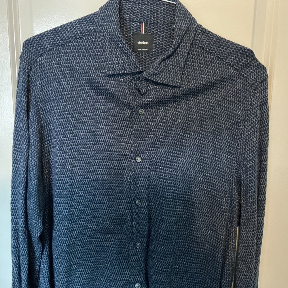 Strellson Casual Button Down Shirt